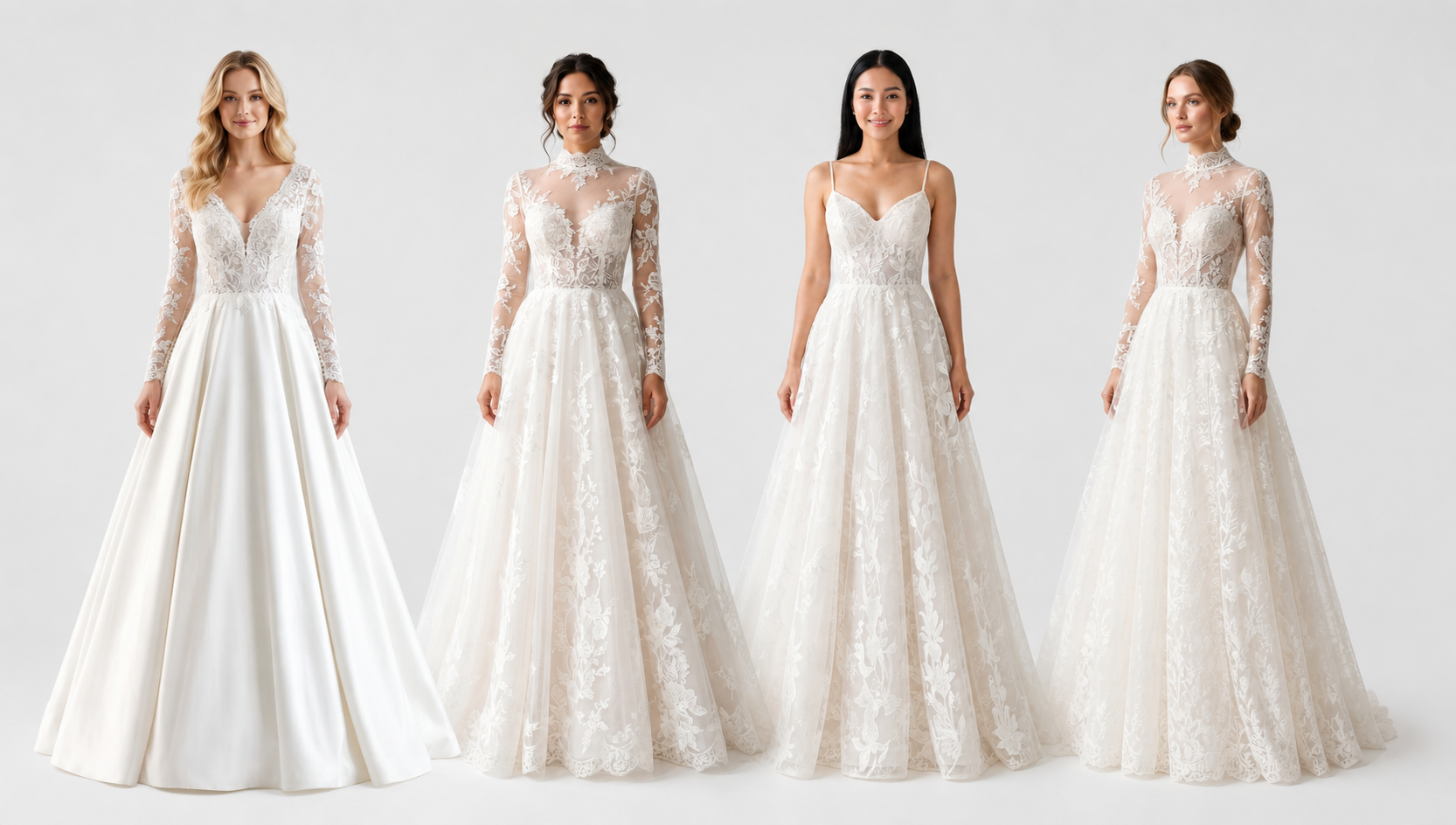Wedding Dresses