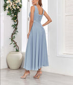 Mother of the Bride or Groom Dresses Two Pieces Jacket Sequins Lace Chiffon Formal Dress Wedding Guests Dresses