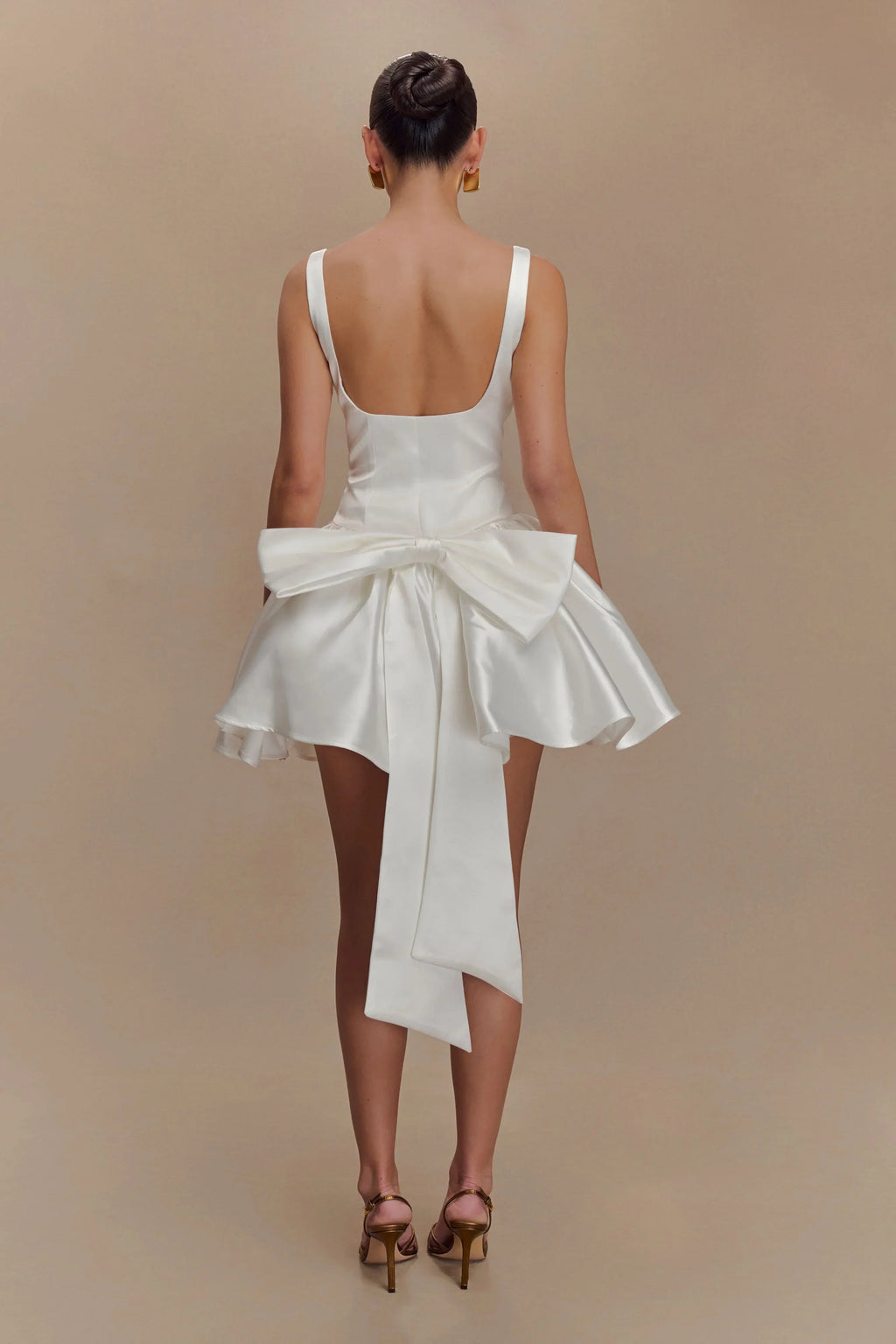A-Line Princess Knee-Length Square Neck Sleeveless Custom Sexy Party Dresses Short Graduation Dresses