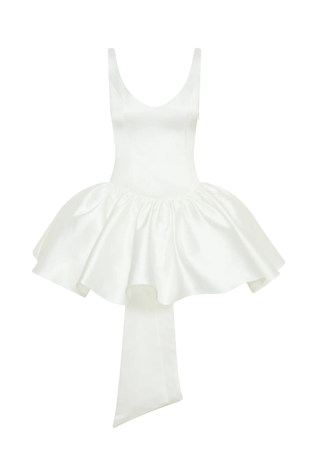 A-Line Princess Knee-Length Square Neck Sleeveless Custom Sexy Party Dresses Short Graduation Dresses