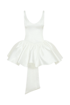 A-Line Princess Knee-Length Square Neck Sleeveless Custom Sexy Party Dresses Short Graduation Dresses