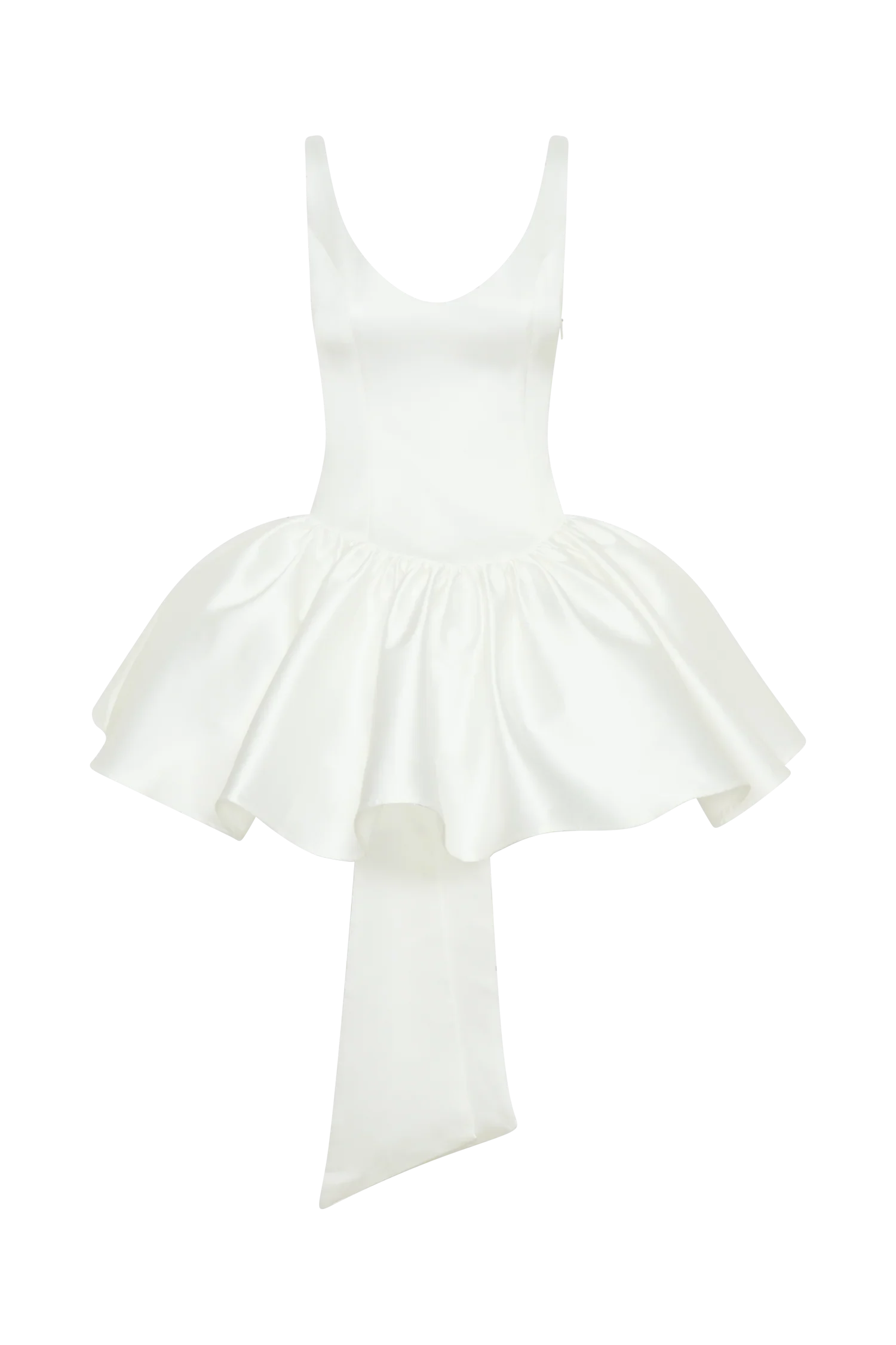 A-Line Princess Knee-Length Square Neck Sleeveless Custom Sexy Party Dresses Short Graduation Dresses