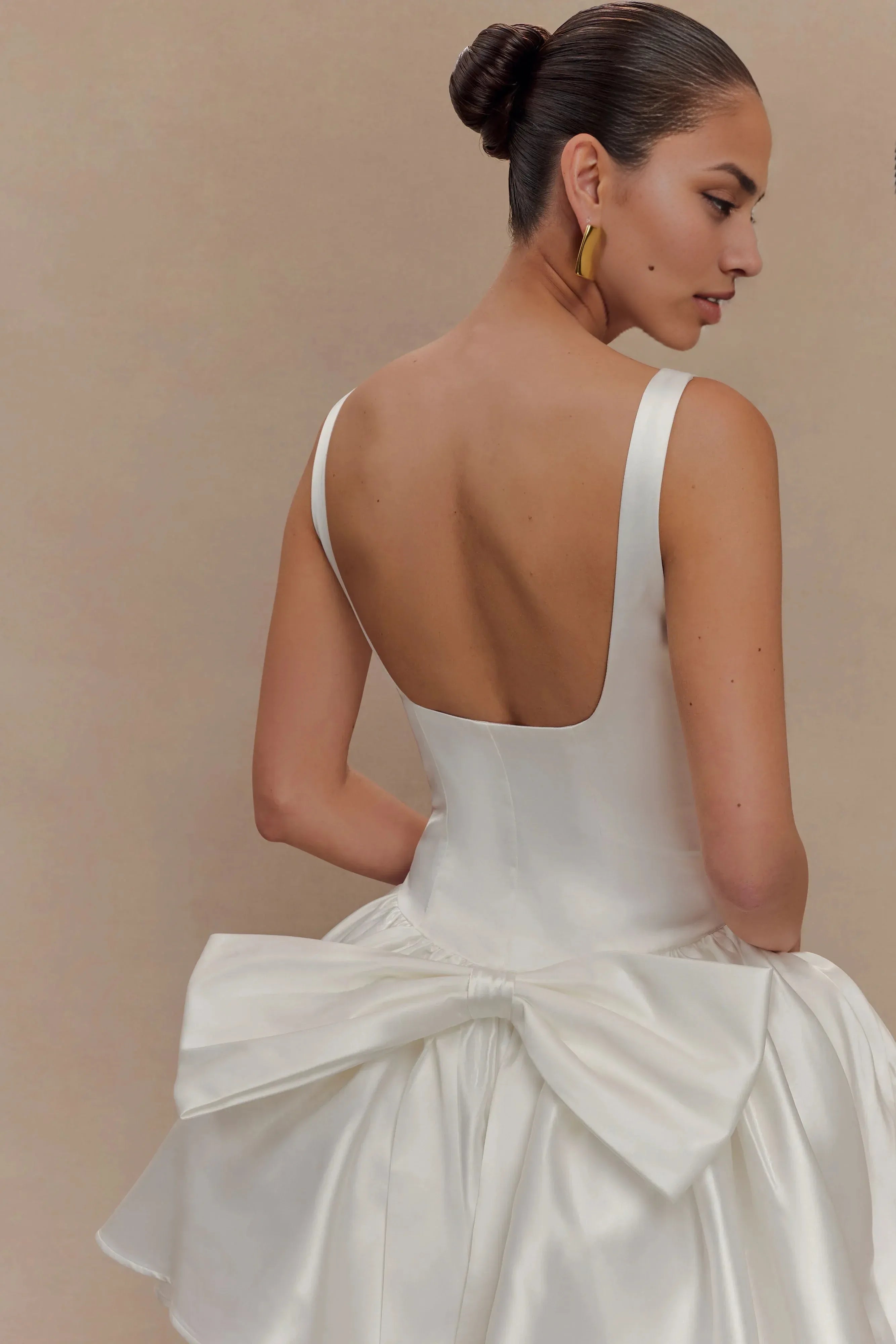 A-Line Princess Knee-Length Square Neck Sleeveless Custom Sexy Party Dresses Short Graduation Dresses