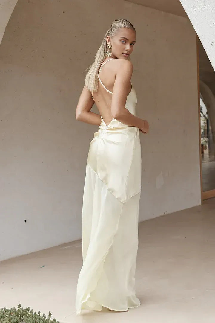 Affordable Fitted Off the Shoulder Sleeveless Floor-Length Prom Dress