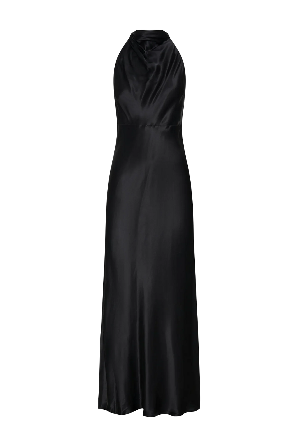 Black Affordable Evening Dresses Hot Sale Long Prom Dresses Off The Shoulder No Slit Sleeveless Evening gowns