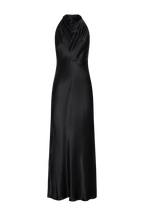 Black Affordable Evening Dresses Hot Sale Long Prom Dresses Off The Shoulder No Slit Sleeveless Evening gowns
