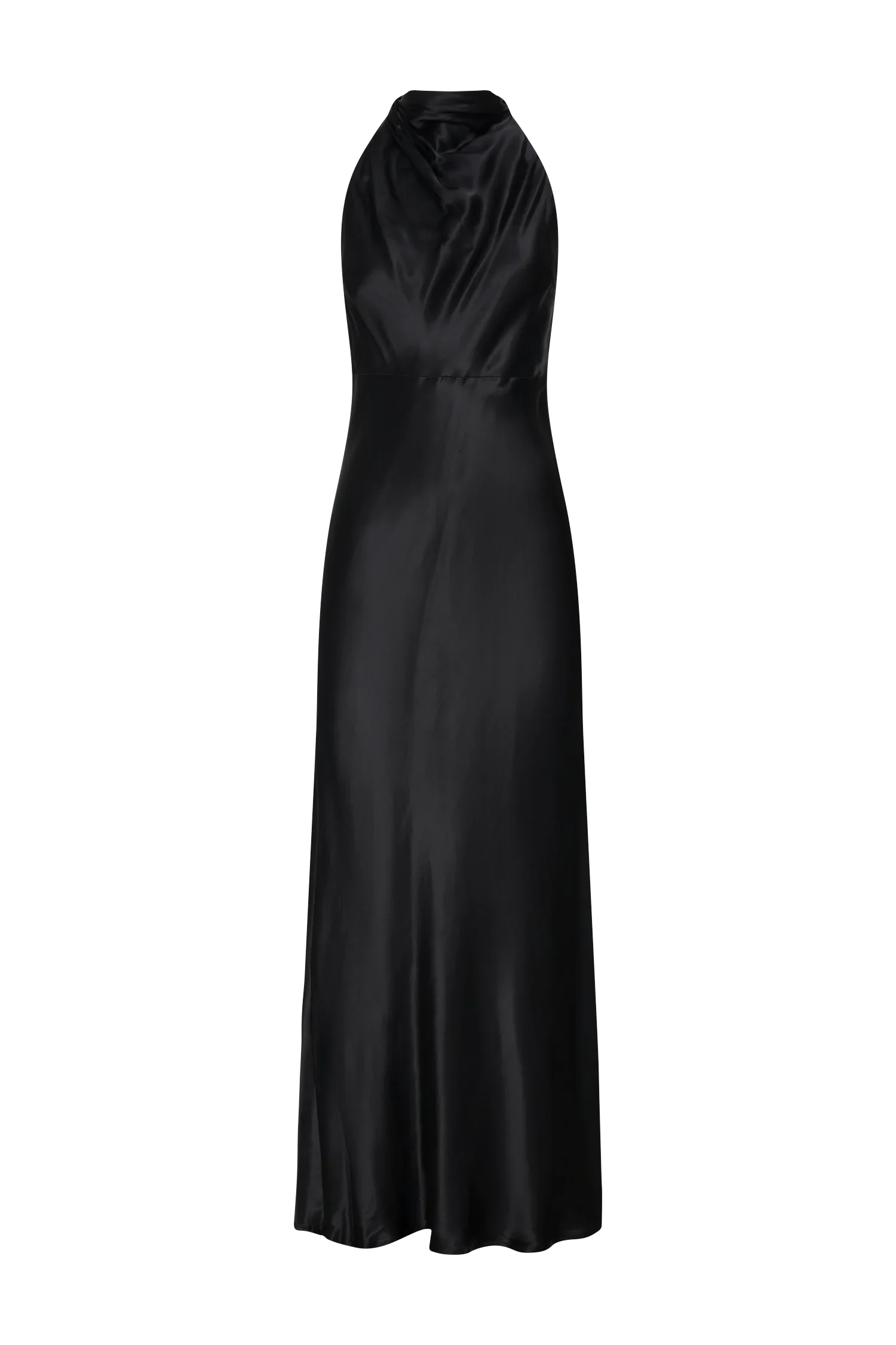 Black Affordable Evening Dresses Hot Sale Long Prom Dresses Off The Shoulder No Slit Sleeveless Evening gowns