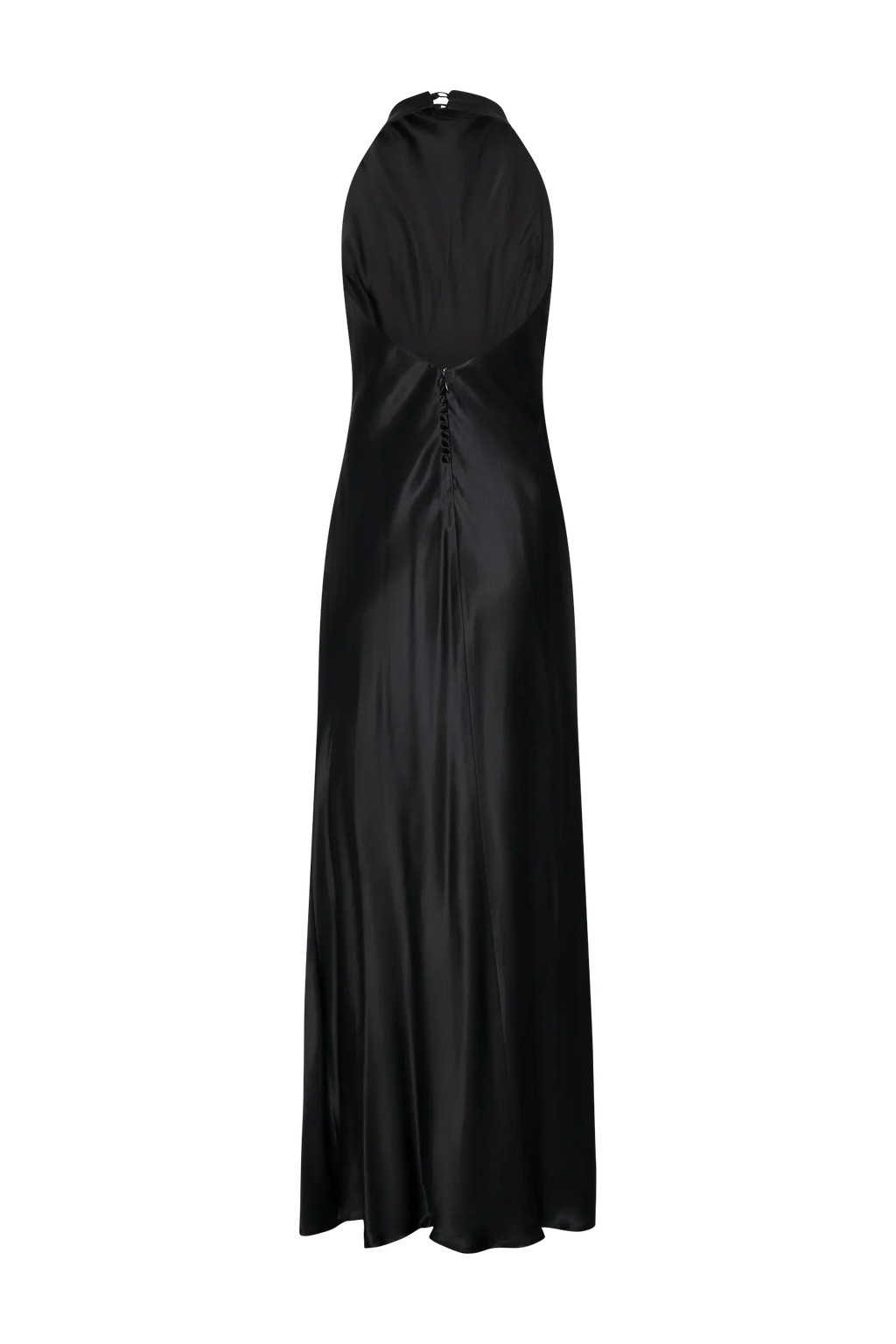 Black Affordable Evening Dresses Hot Sale Long Prom Dresses Off The Shoulder No Slit Sleeveless Evening gowns