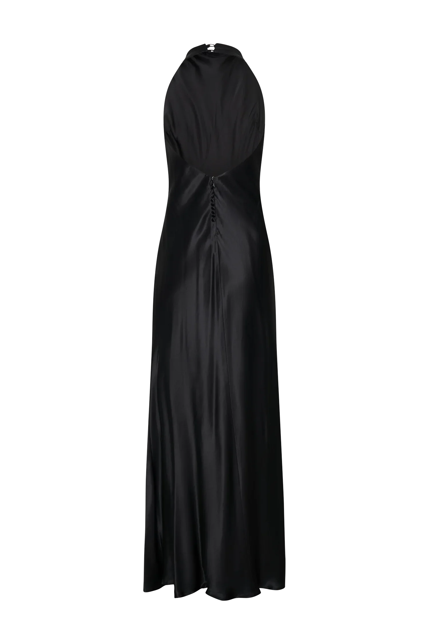 Black Affordable Evening Dresses Hot Sale Long Prom Dresses Off The Shoulder No Slit Sleeveless Evening gowns