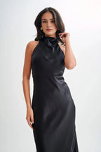 Black Affordable Evening Dresses Hot Sale Long Prom Dresses Off The Shoulder No Slit Sleeveless Evening gowns