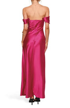 Affordable Sheath Off the Shoulder Sleeveless Floor-Length Prom Dress
