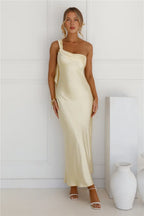 Asymmetric Sleeveless Mermaid Romantic Off the shoulder Floor length Party Dress Hot Sale For Women