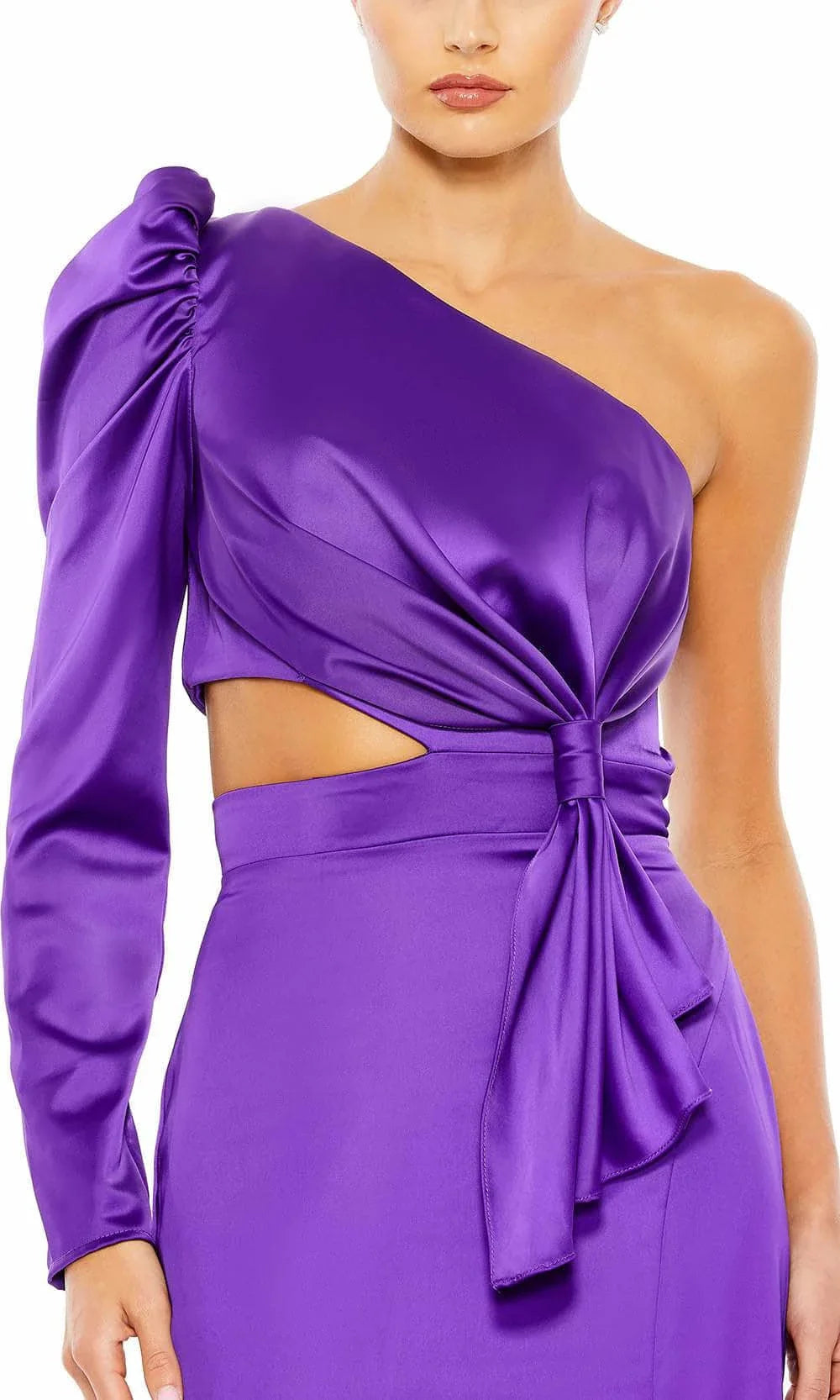 Asymmetrical SleevelessMermaid Classic Off the shoulder Floor Length Prom Dress Hot Sale For Ladies