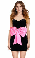 Asymmetrical Sleeveless Sheath Trendy Off the shoulder Short Prom Dress Hot Sale For Ladies