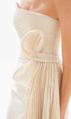 Asymmetrical Sleeveless Trumpet Formal Off the shoulder Floor Length Prom Dress For Sale For Ladies