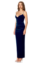 Bargain Column Sweetheart Neck Sleeveless Ankle-Length Prom Dress
