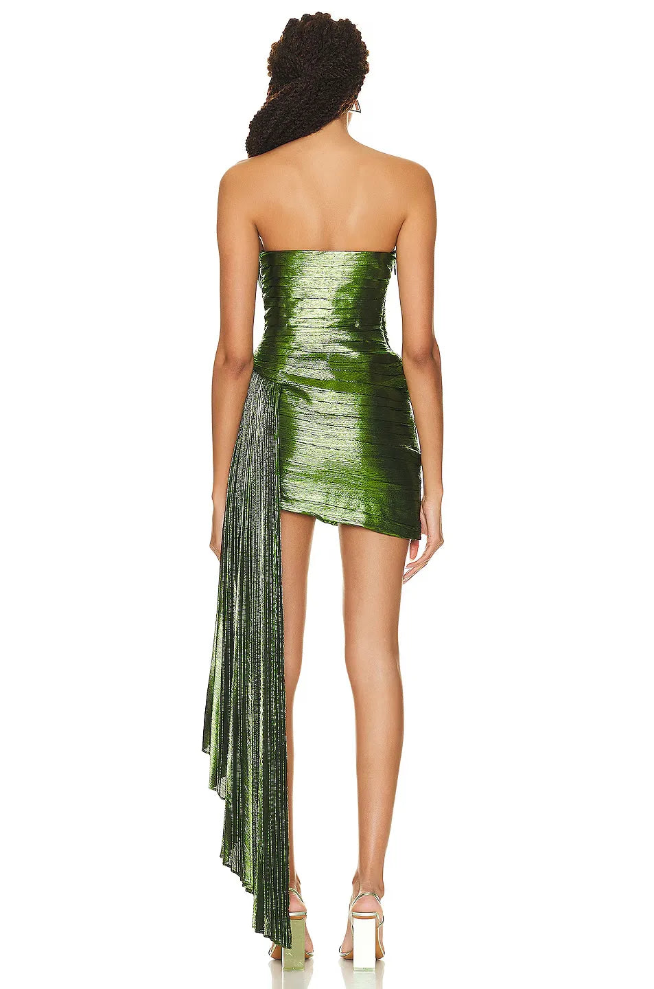 Sheath/Column Strapless Sleeveless Side Zip Short-Mini Homecoming Dress