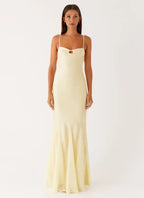 Charming Mermaid Sweetheart Neck Sleeveless Cut Out Back Floor Length Plus Size Evening Dress