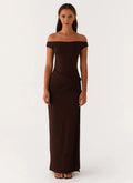 Charming Sheath Off Shoulder Cap Sleeve Ruched Front Floor Length Plus Size Evening Dress
