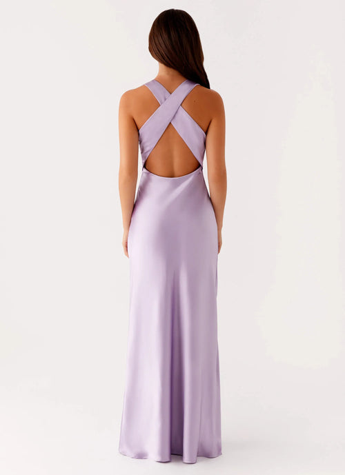 Ravissante Robe de Soirée Fourreau Longueur Ras du Sol Grande Taille Décolleté Plongeant sans Manches à Bretelles Croisées dans le Dos