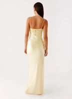 Charming Sheath Square Neck Sleeveless Tie Back Floor Length Plus Size Evening Dress