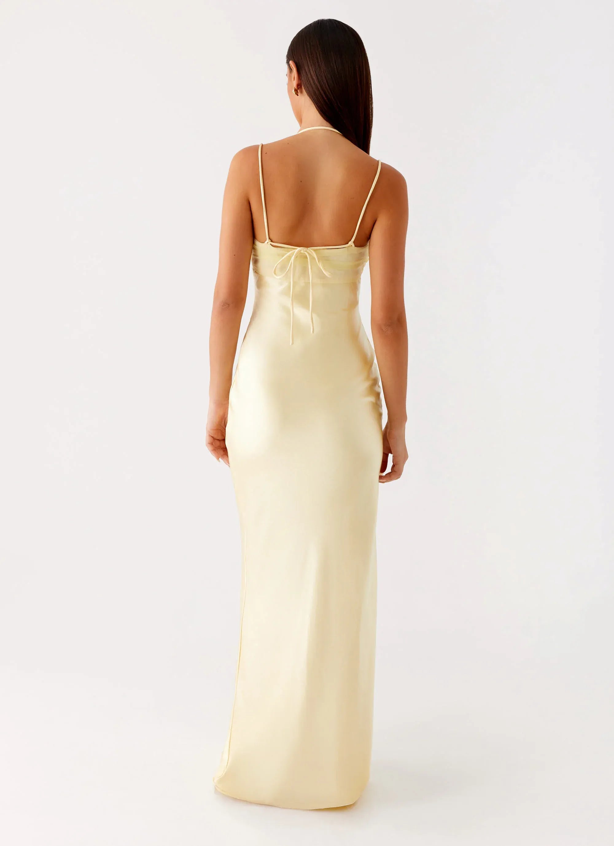 Charming Sheath Square Neck Sleeveless Tie Back Floor Length Plus Size Evening Dress
