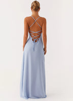 Charming Sheath Sweetheart Neck Sleeveless Lace Up Back Floor Length Plus Size Evening Dress