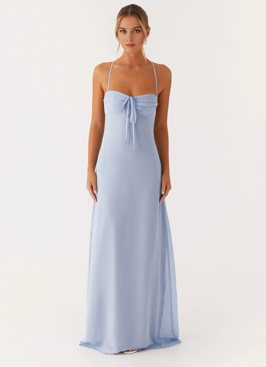 Charming Sheath Sweetheart Neck Sleeveless Lace Up Back Floor Length Plus Size Evening Dress