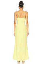 Charming Sheath Sweetheart Neck Sleeveless Ruffle Accent Floor Length Evening Dress