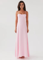 Charming Sheath Sweetheart Neck Sleeveless Zip Back Floor Length Plus Size Evening Dress