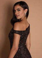 Charming Sheath Boat Neck Sleeveless Backless Ankle-Length Evening Dress
