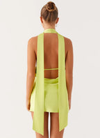 Charming Sheath/Column V Neck Sleeveless Backless Short-Mini Homecoming Dress