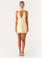 Charming Sheath/Column V Neck Sleeveless Backless Short-Mini Homecoming Dress