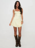 Charming Sheath Square Neck Sleeveless Backless Short-Mini Homecoming Dress