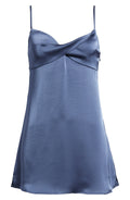 Charming A-Line/Princess Spaghetti Straps Sleeveless Backless Short-Mini Homecoming Dress