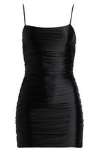 Sheath/Column Spaghetti Straps Sleeveless Backless Short-Mini Homecoming Dress