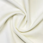 Chic Sheath One-Shoulder Asymmetric Sleeve Belted White Midi Evening Dress For Women Ready To Ship