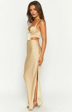 Mermaid/Trumpet Regular Straps Sleeveless Zipper Up Floor-Length Prom Dress