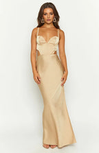 Mermaid/Trumpet Regular Straps Sleeveless Zipper Up Floor-Length Prom Dress