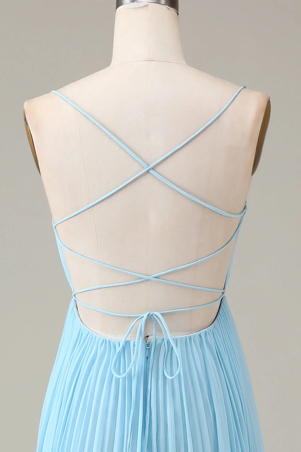 Cowl Neck Sleeveless A-line Romantic Off the shoulder Floor length Party Dress For Sale For women