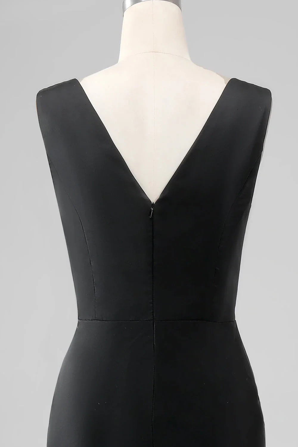 Cowl Sleeveless Mermaid Simple Off the shoulder Floor length Party Dress For Sale For women