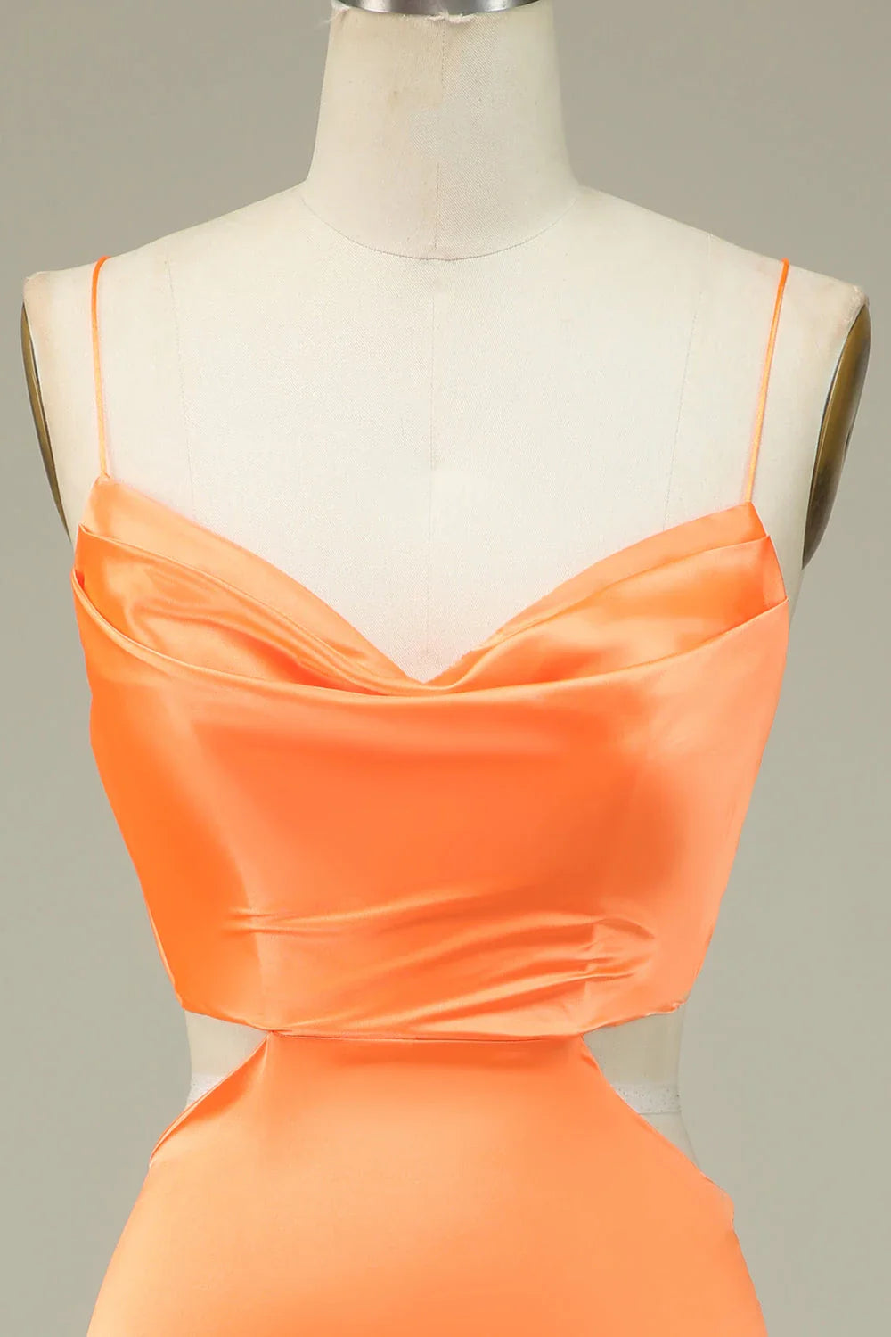 Cowl Sleeveless Sheath Tight Off the shoulder Short Party Dress For Sale For women