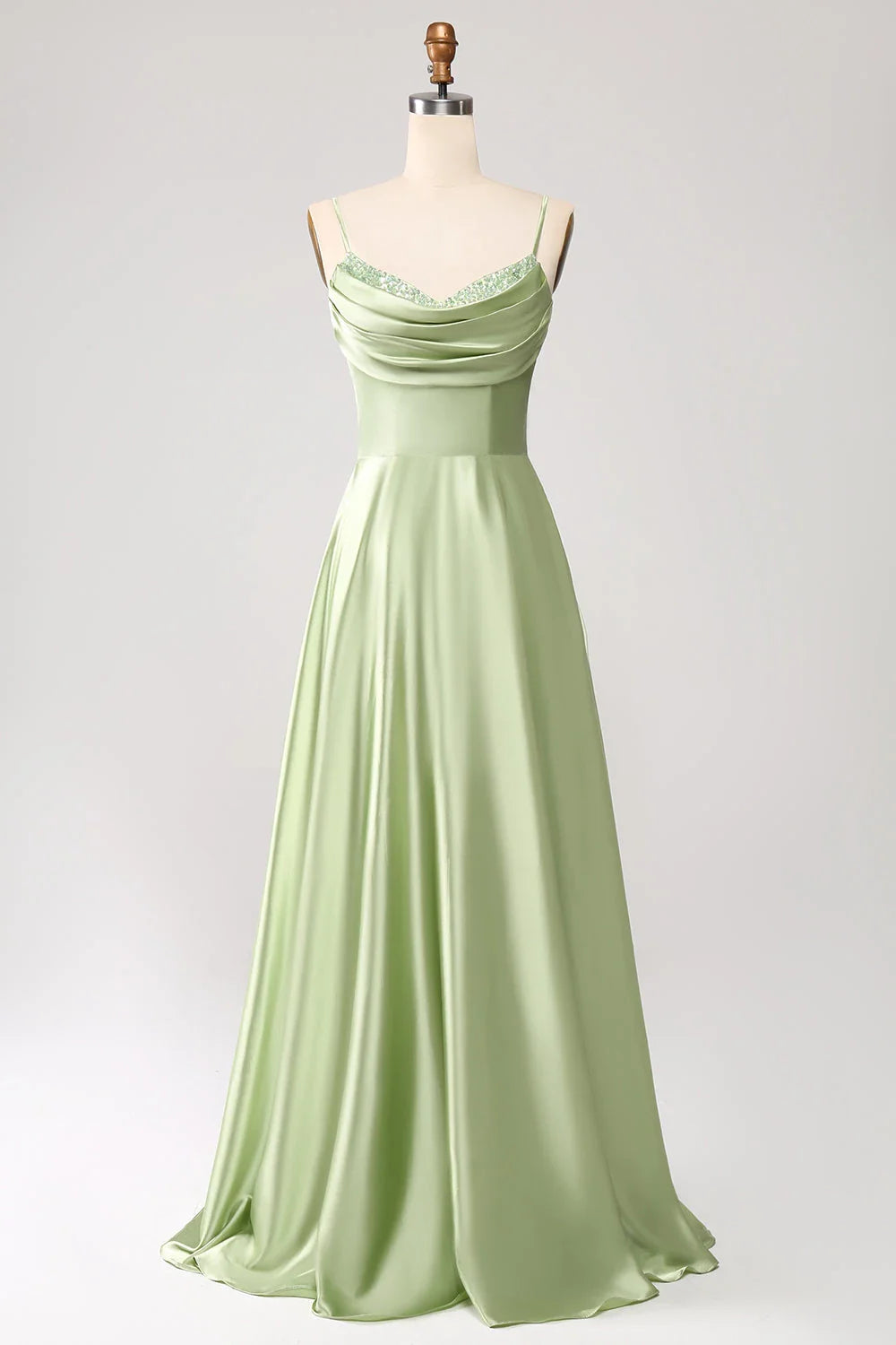 Cowl Sleeveless Sheath Trendy Off the shoulder Floor length Party Dress For Sale For Ladies