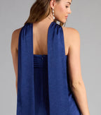 A-Line Strapless Sleeveless Open Back Short-Mini Homecoming Dress