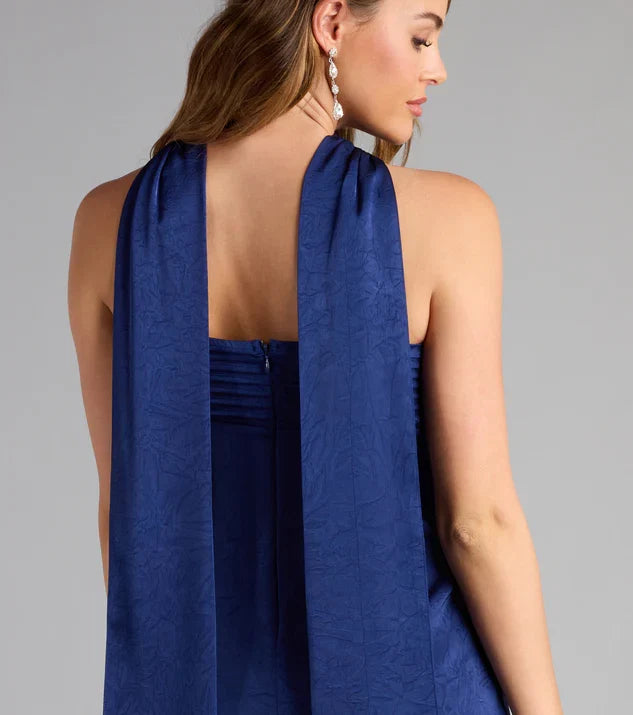 A-Line Strapless Sleeveless Open Back Short-Mini Homecoming Dress