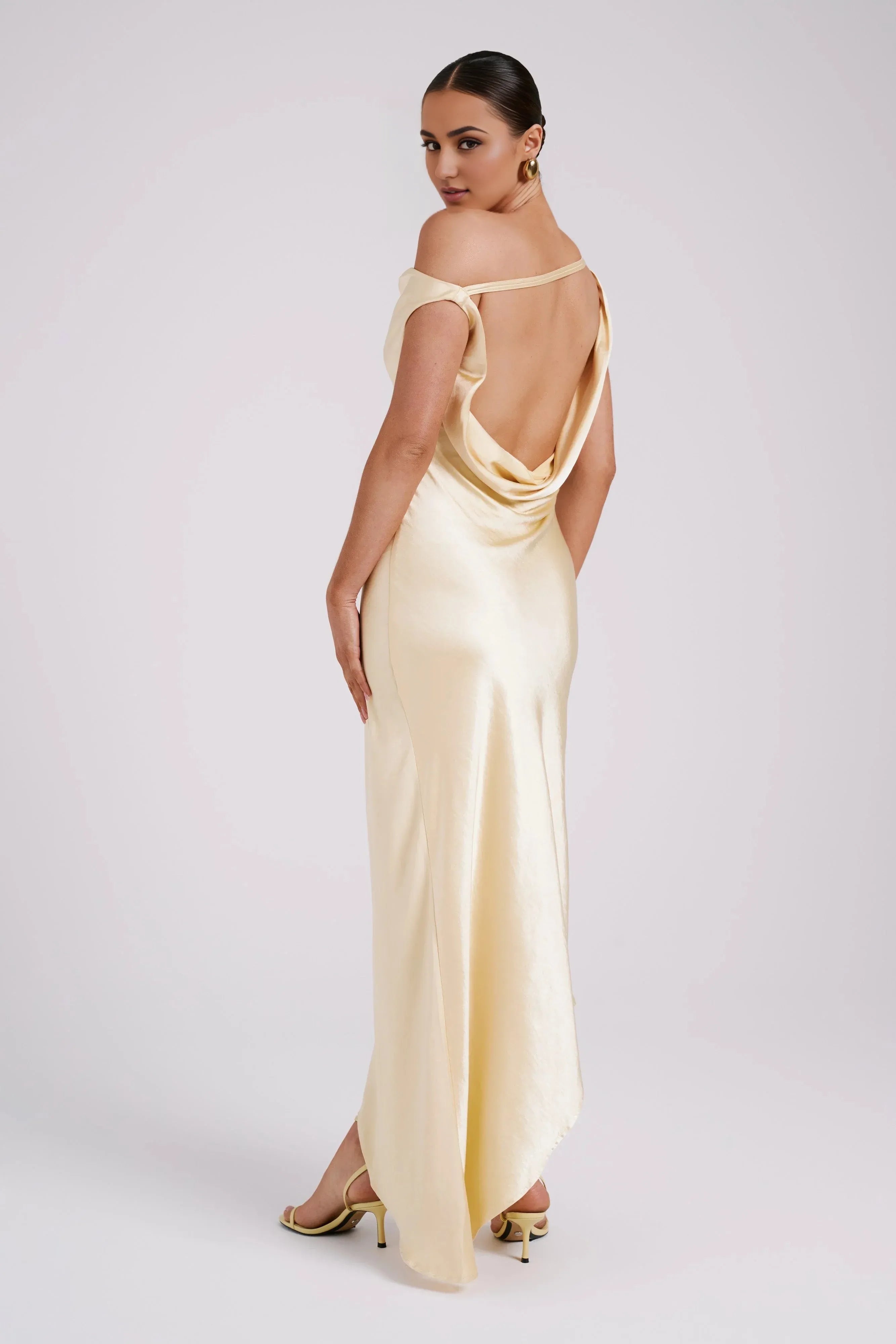 Black Discount Floor Length Prom Dresses Simple Strapless Prom Dresses for Women No Slit Backless Ball Gowns