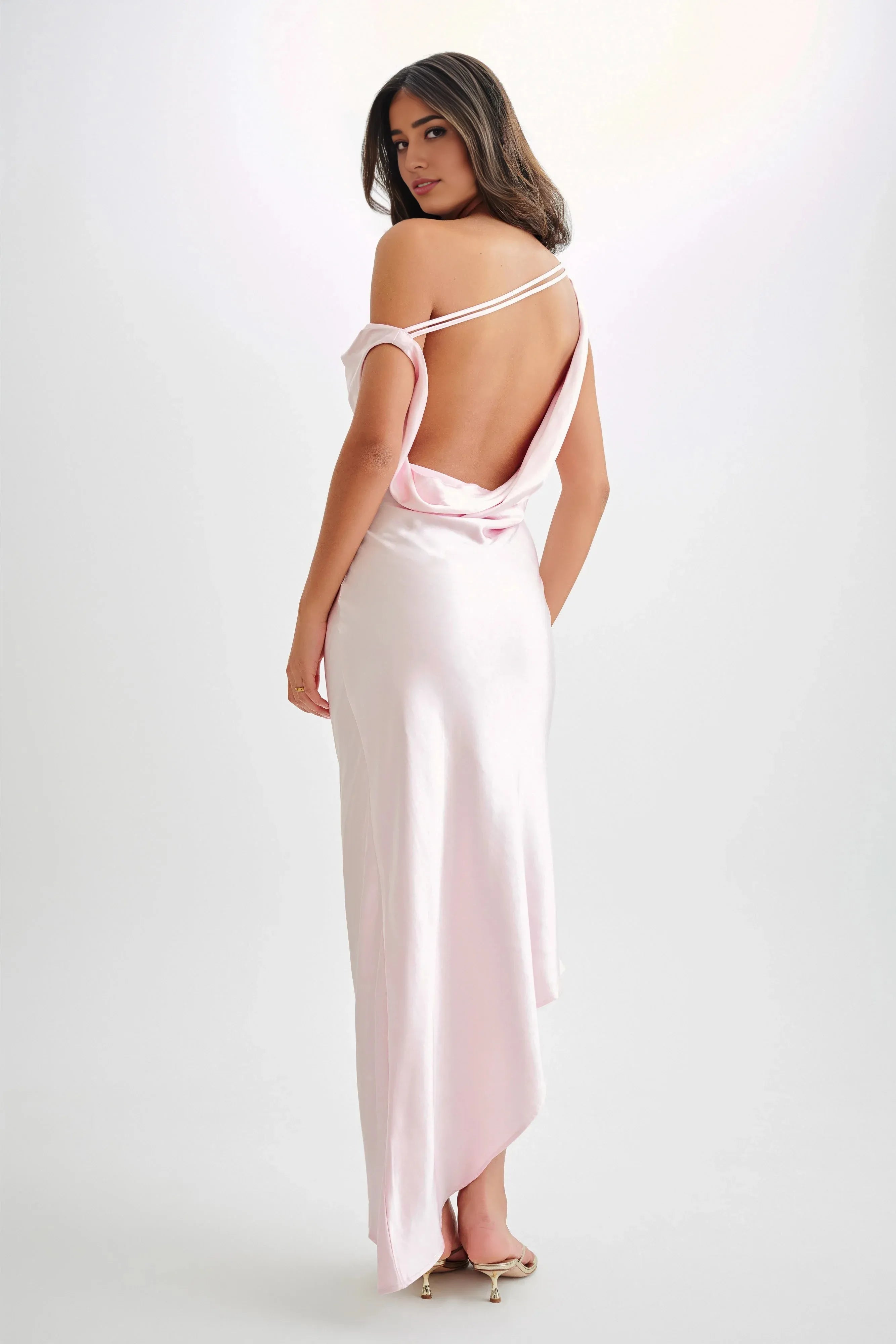 Black Discount Floor Length Prom Dresses Simple Strapless Prom Dresses for Women No Slit Backless Ball Gowns