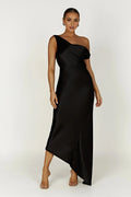 Black Discount Floor Length Prom Dresses Simple Strapless Prom Dresses for Women No Slit Backless Ball Gowns