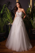 Elegant One Shoulder Corset Prom Dress With Lace Appliqué And Glitter Tulle For Prom Queens