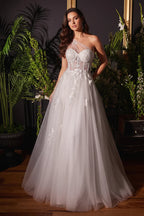 Elegant One Shoulder Corset Prom Dress With Lace Appliqué And Glitter Tulle For Prom Queens